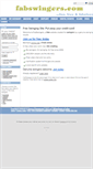 Mobile Screenshot of fabswingers.com